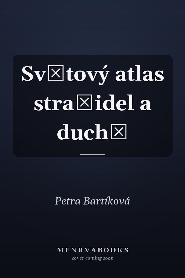 Světový atlas strašidel a duchů
