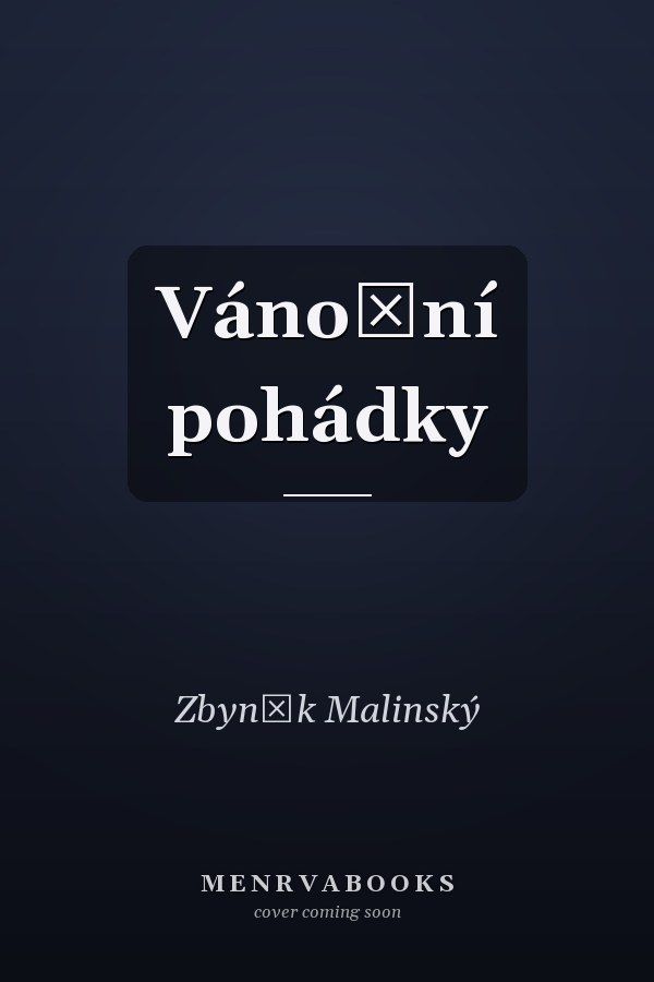 Vánoční pohádky