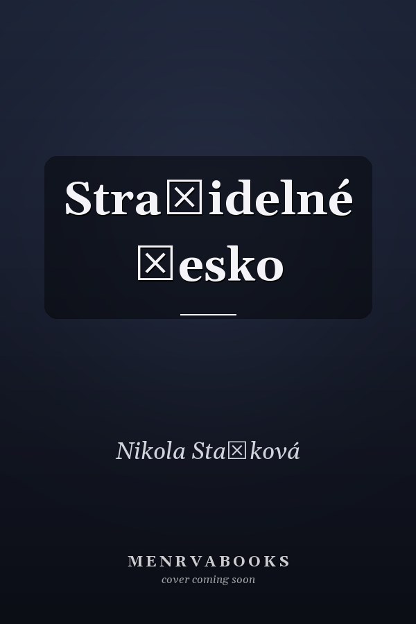 Strašidelné Česko