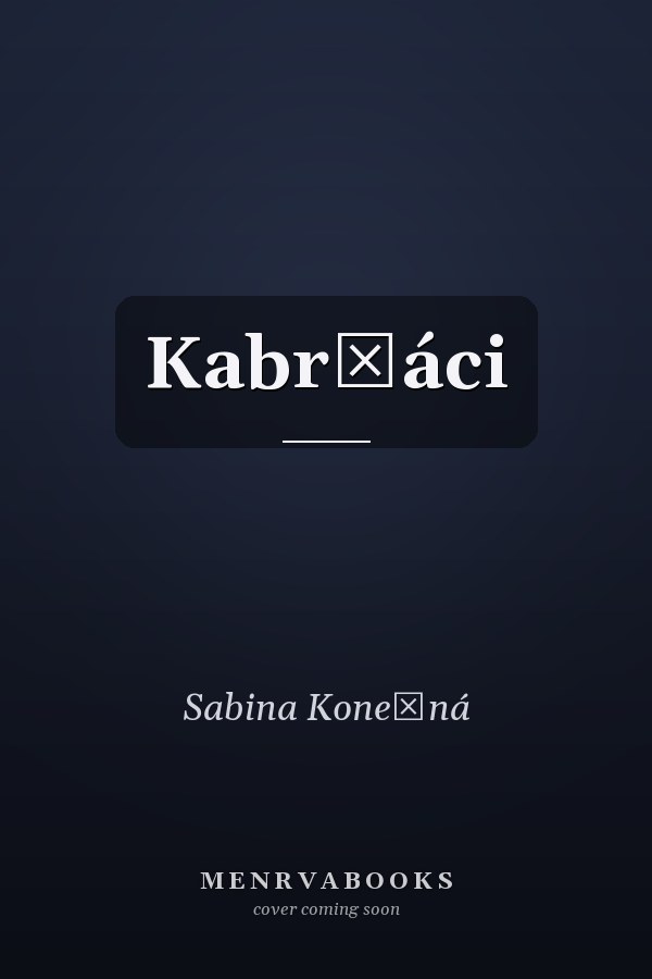Kabrňáci