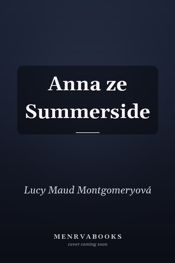 Anna ze Summerside