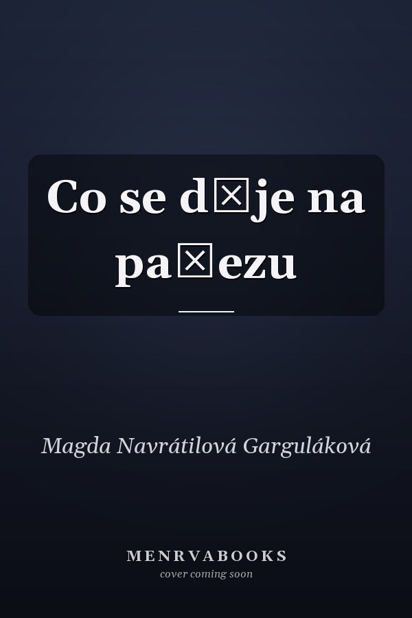 Co se děje na pařezu