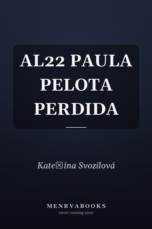 AL22 PAULA PELOTA PERDIDA