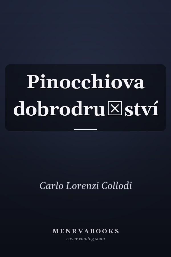 Pinocchiova dobrodružství