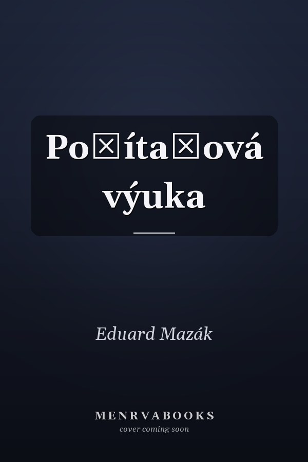 Počítačová výuka