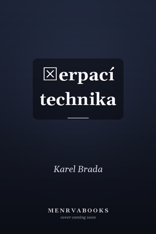 Čerpací technika