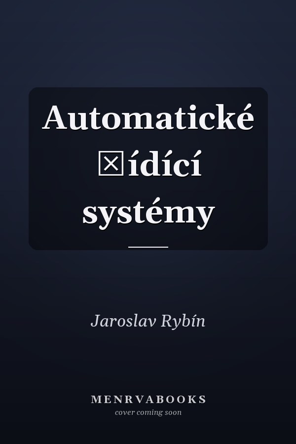 Automatické řídící systémy