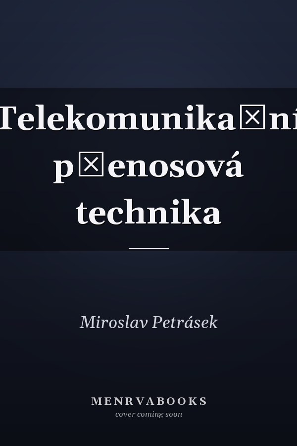 Telekomunikační přenosová technika