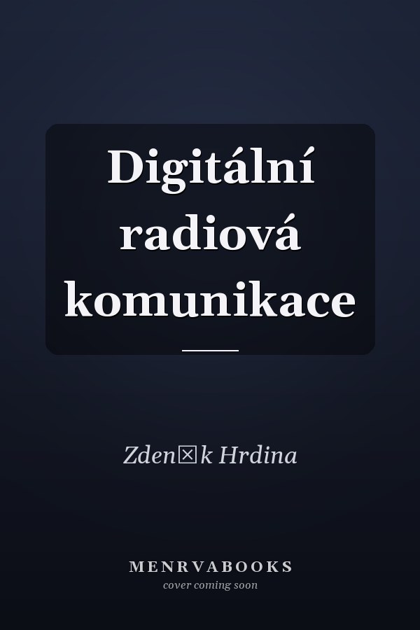 Digitální radiová komunikace