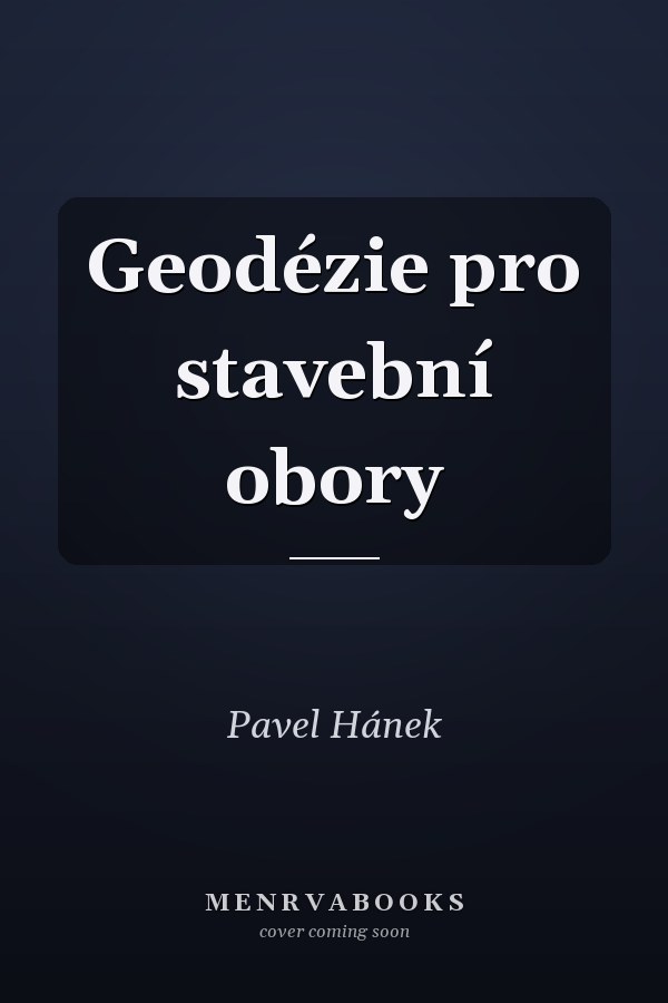 Geodézie pro stavební obory