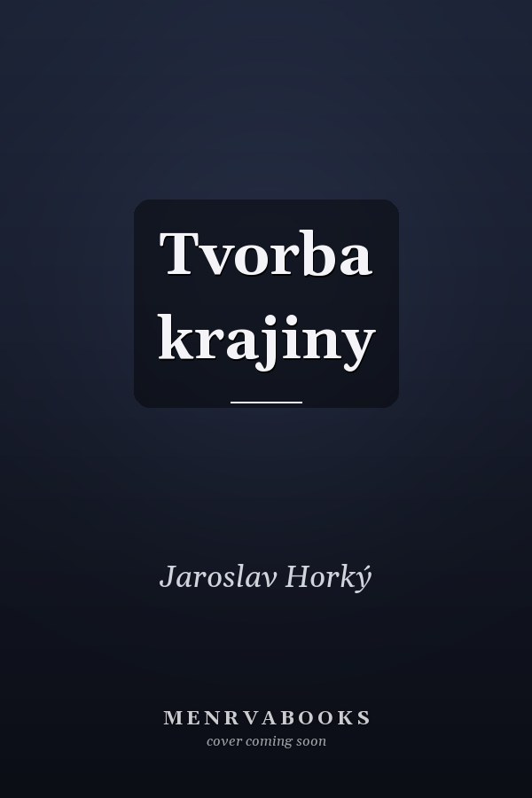 Tvorba krajiny
