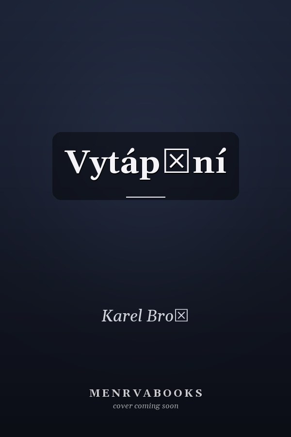 Vytápění