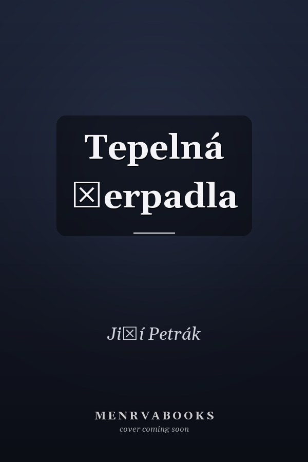 Tepelná čerpadla