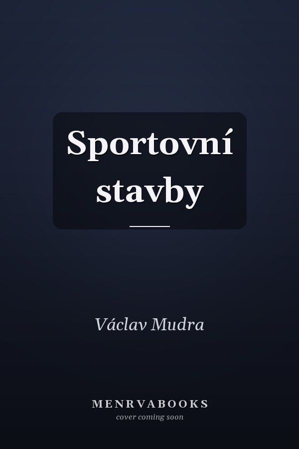 Sportovní stavby