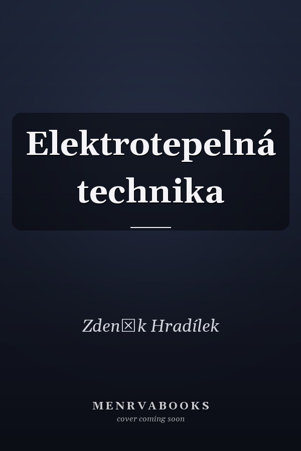 Elektrotepelná technika