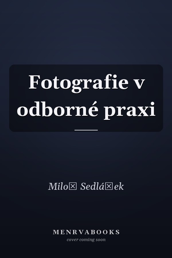 Fotografie v odborné praxi