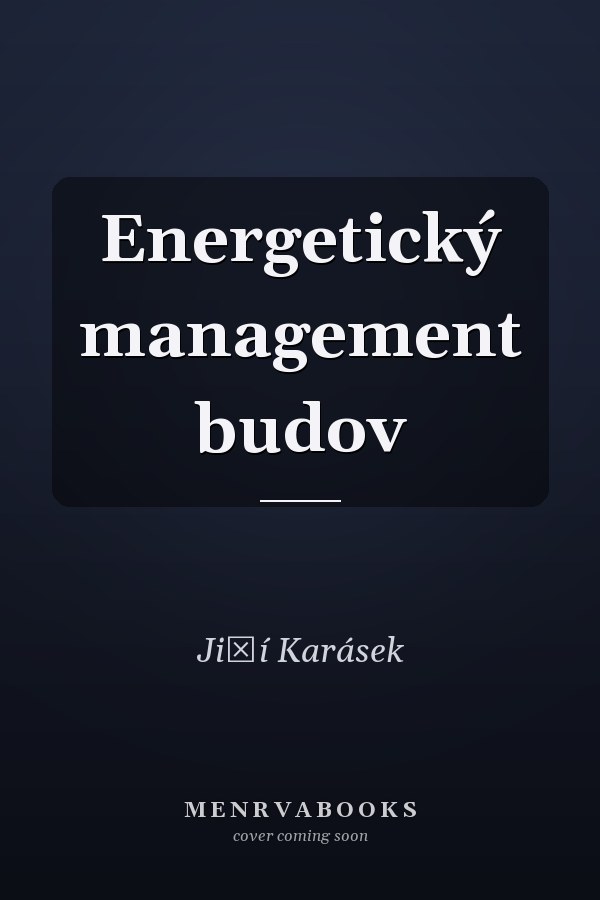 Energetický management budov
