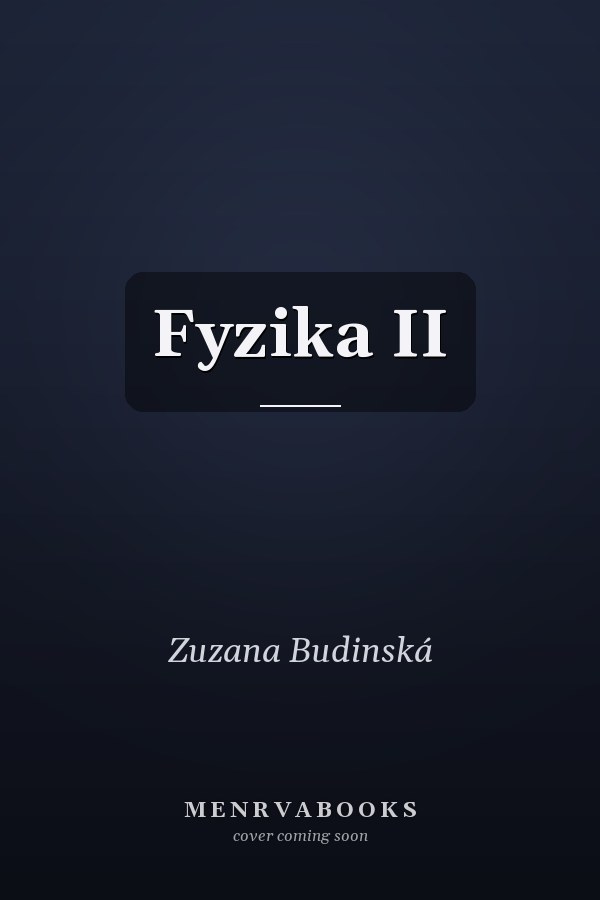 Fyzika II