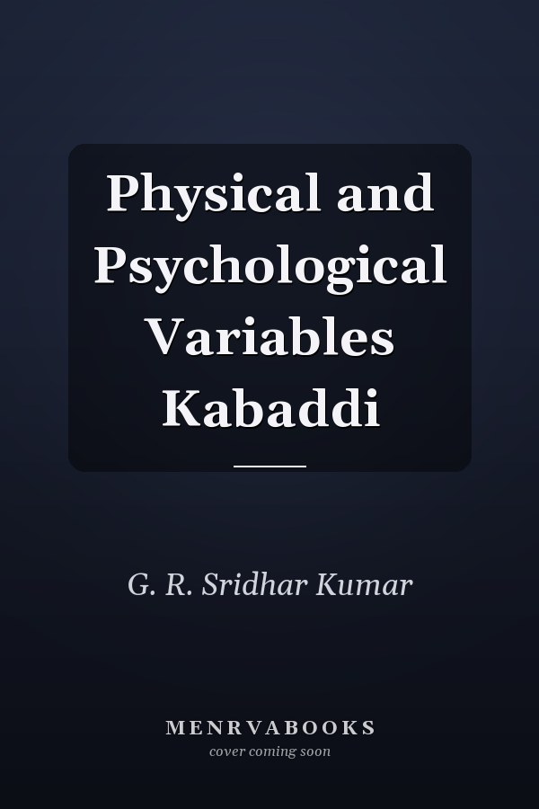 Physical and Psychological Variables Kabaddi