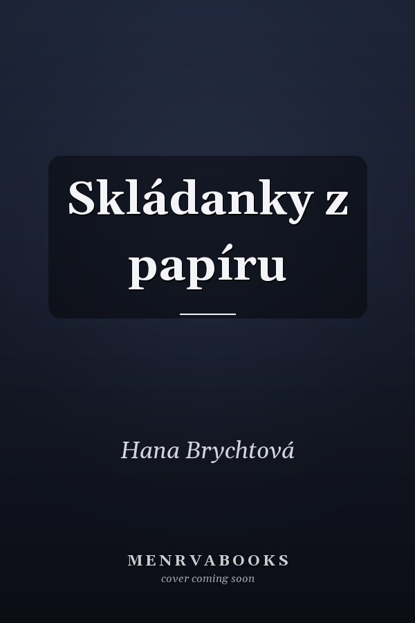 Skládanky z papíru