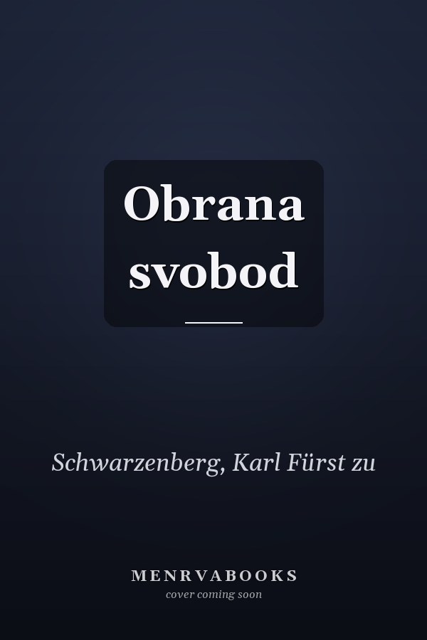 Obrana svobod