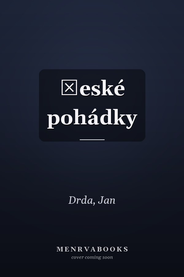 České pohádky