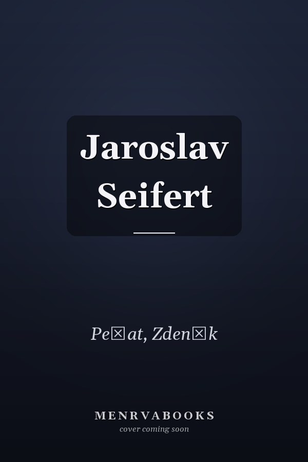 Jaroslav Seifert