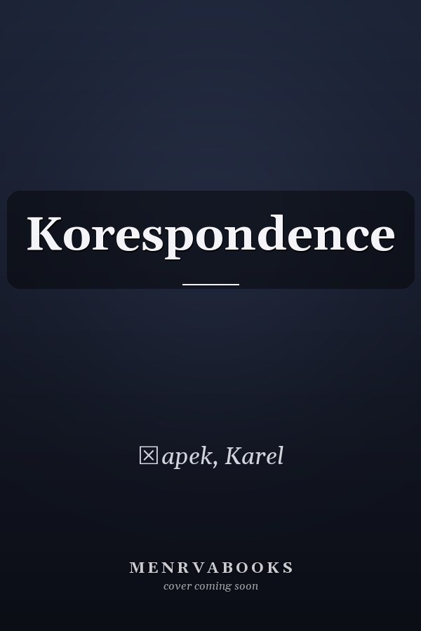 Korespondence