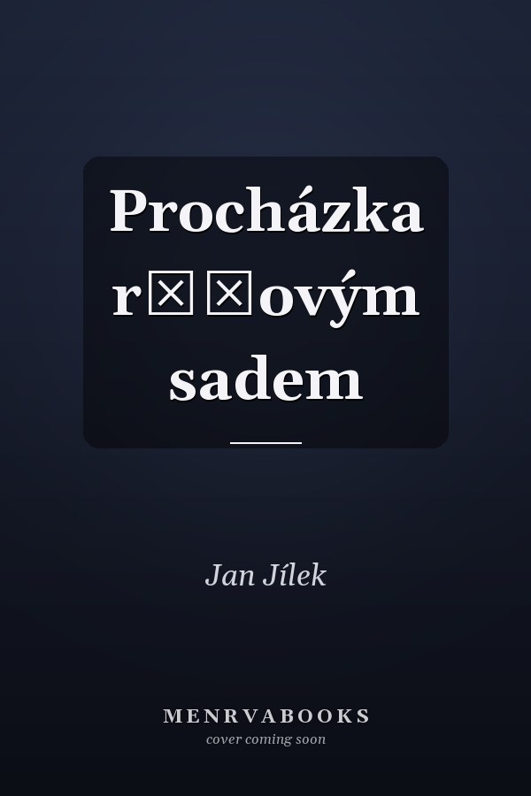 Procházka růžovým sadem