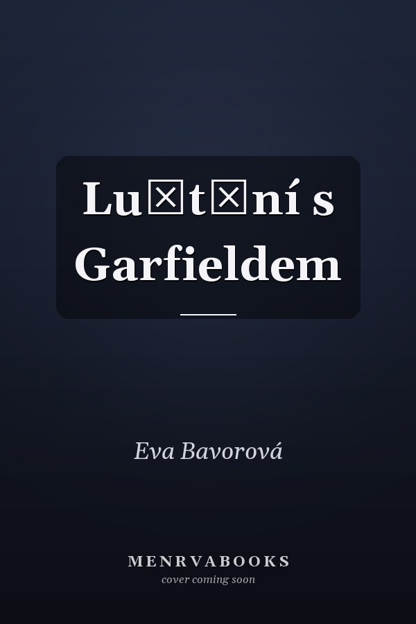 Luštění s Garfieldem