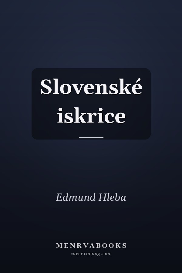 Slovenské iskrice