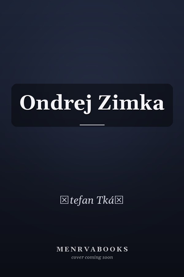 Ondrej Zimka