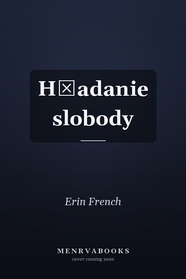 Hľadanie slobody