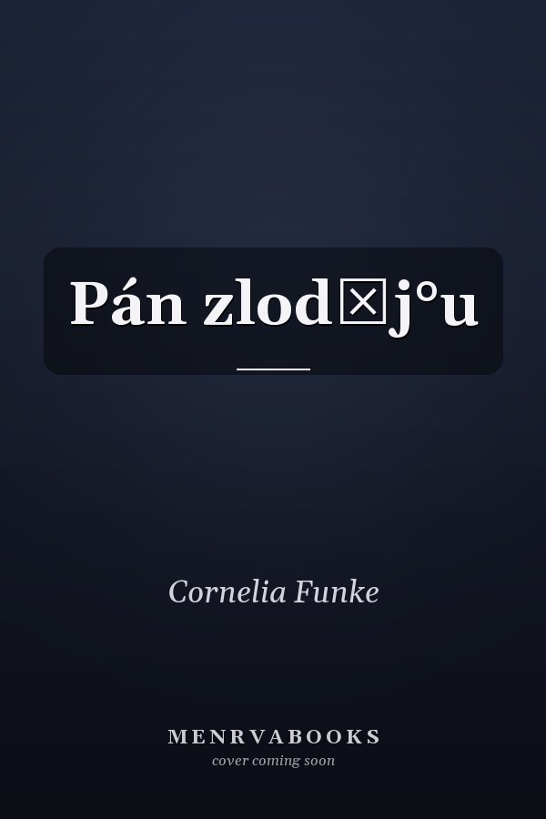 Pán zloděj°u
