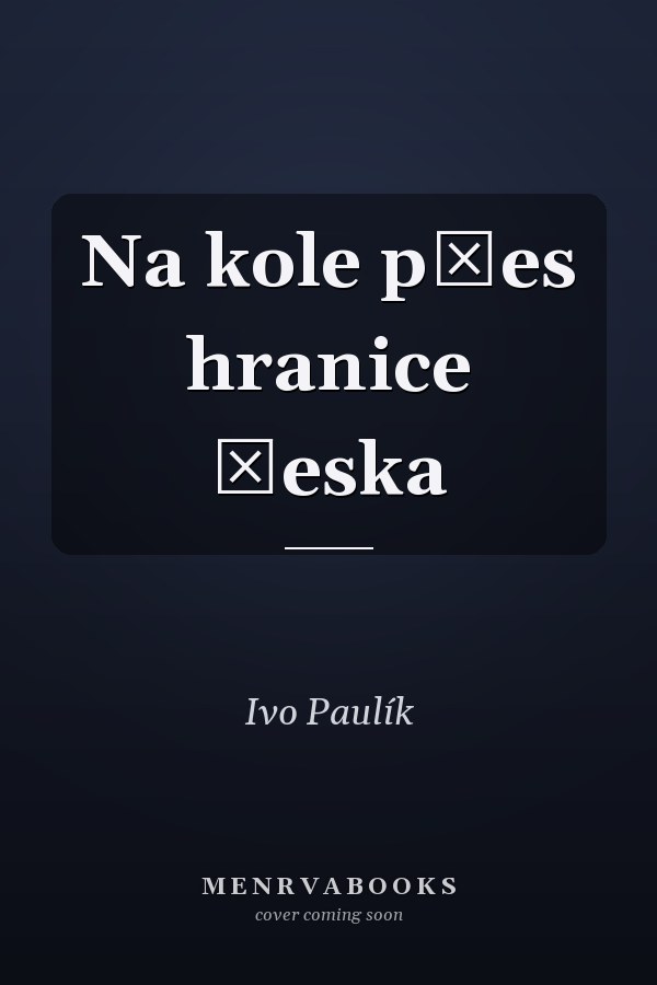 Na kole přes hranice Česka