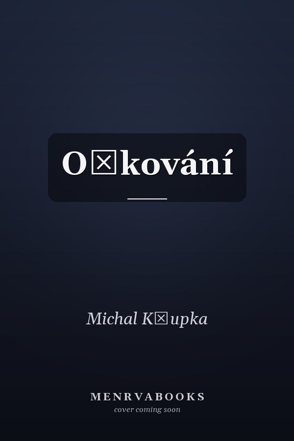 Očkování