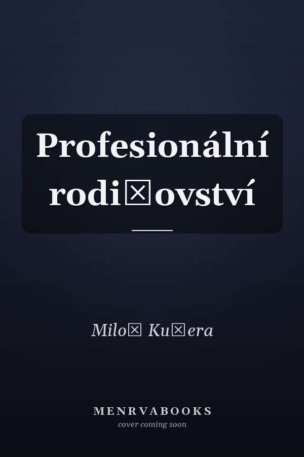 Profesionální rodičovství