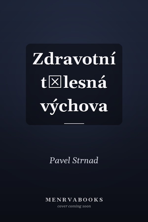 Zdravotní tělesná výchova
