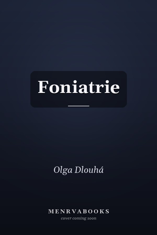 Foniatrie