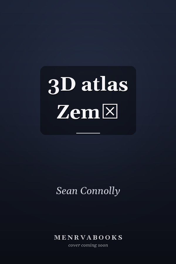 3D atlas Země