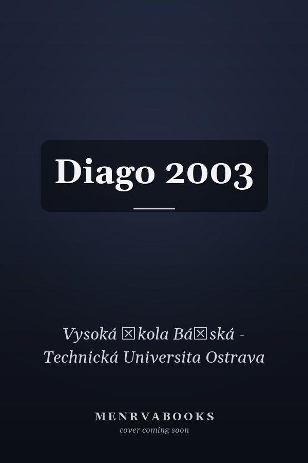 Diago 2003