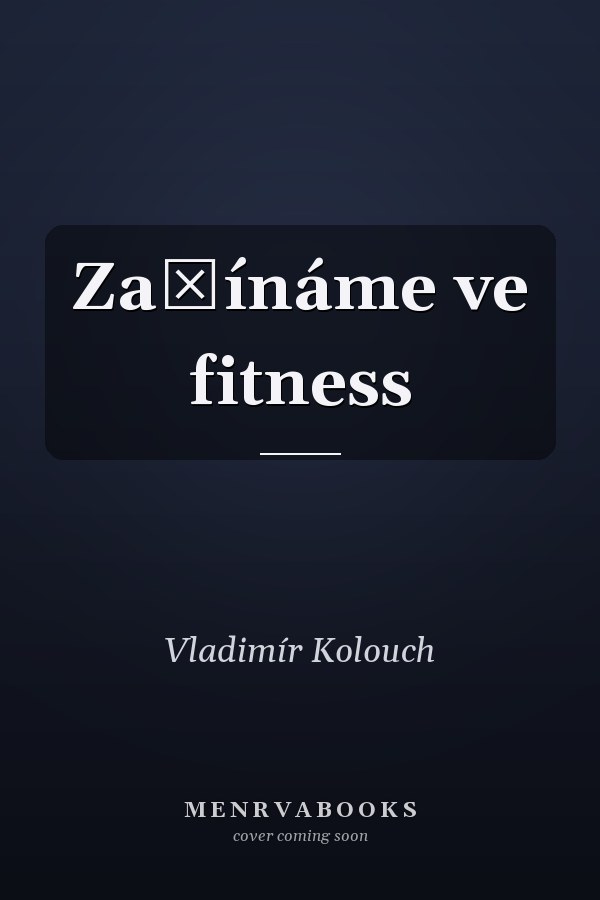Začínáme ve fitness