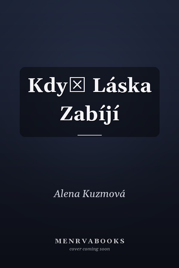 Když Láska Zabíjí
