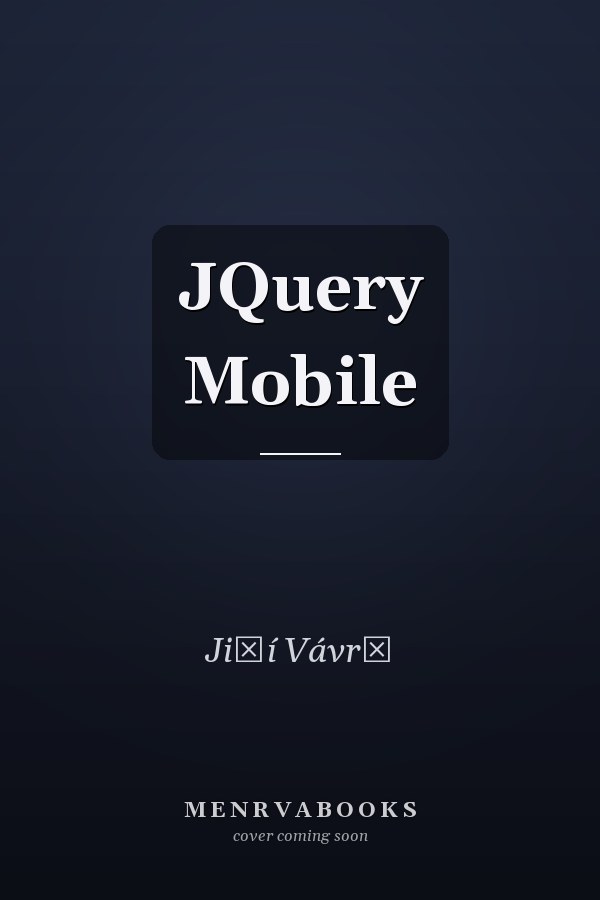 JQuery Mobile