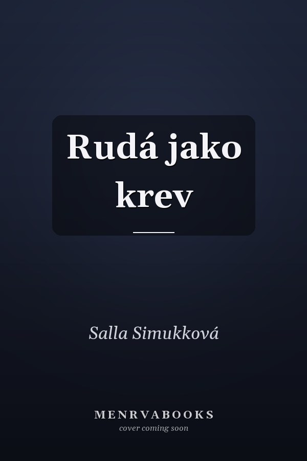 Rudá jako krev