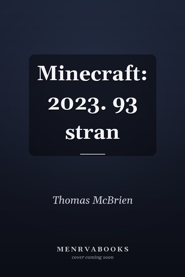 Minecraft: 2023