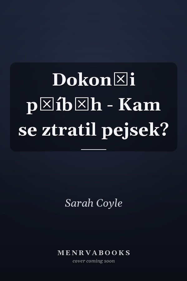 Dokonči příběh - Kam se ztratil pejsek?