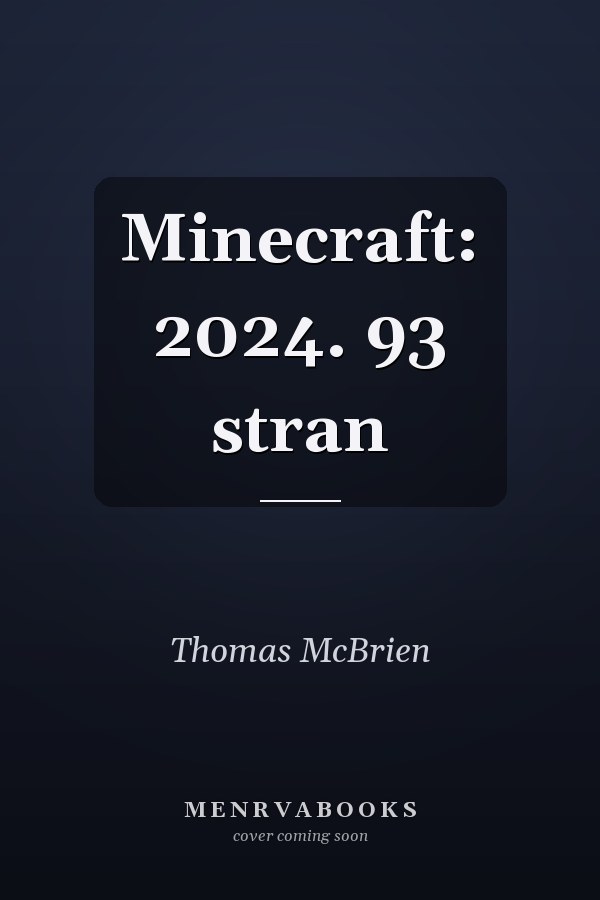 Minecraft: 2024