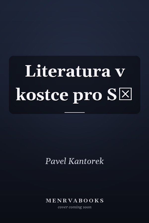 Literatura v kostce pro SŠ