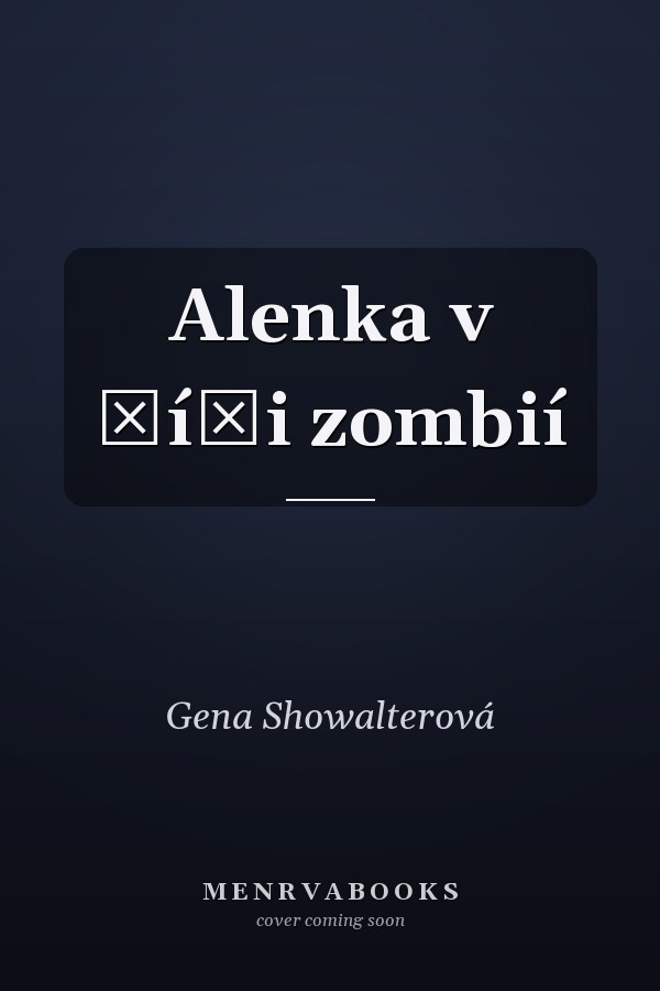 Alenka v říši zombií